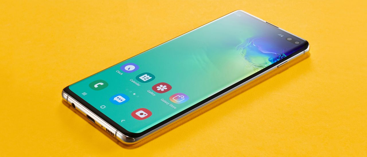 Samsung Galaxy S10