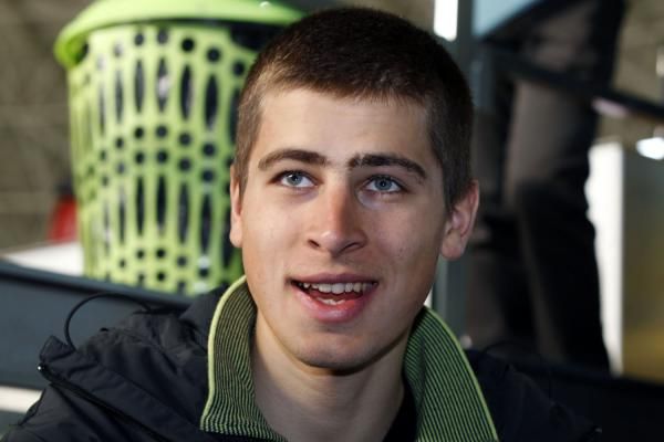 Peter Sagan (Liquiigas-Cannondale)
