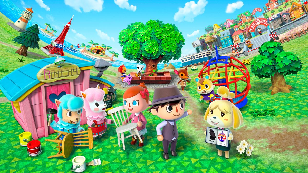 Animal Crossing: يجلب تحديث New Horizons متجرًا للحديقة وأحداثًا موسمية جديدة والمزيد هذا الأسبوع 163