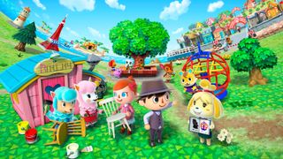 Animal Crossing: New Horizons 