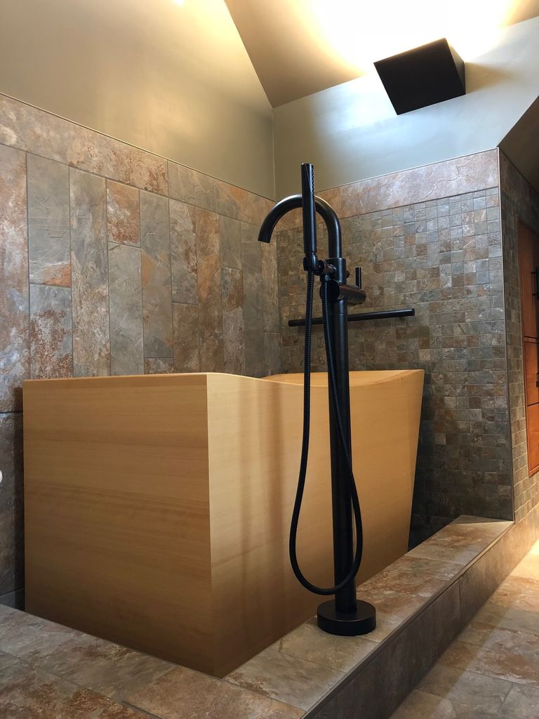 What is a Japanese soaking tub? A 'new' wellness bath trend Livingetc