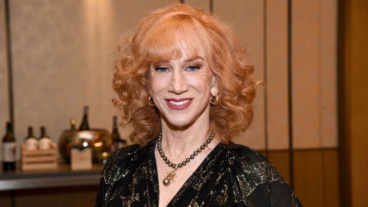 Kathy Griffin