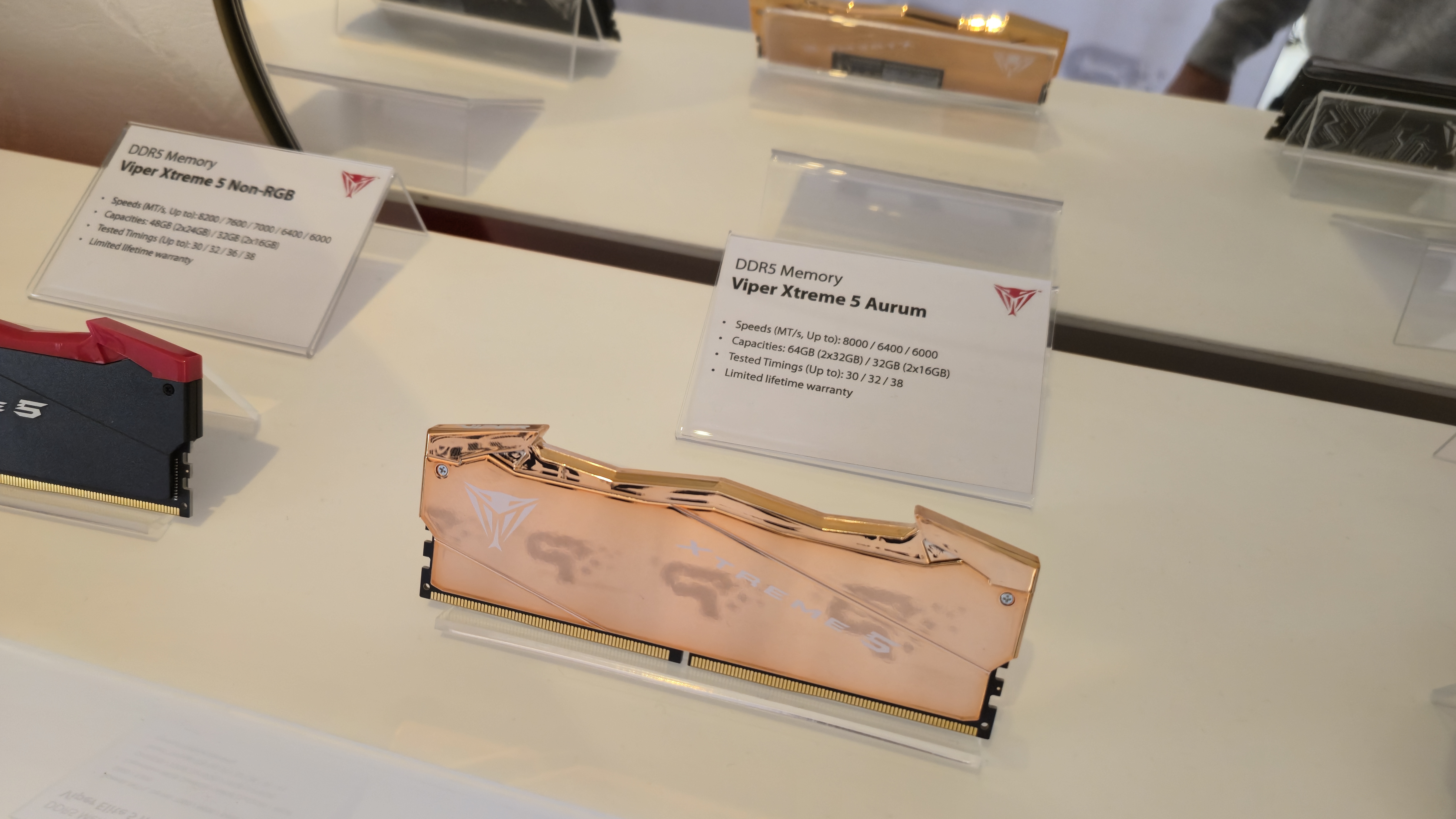 Viper Xtreme 5 Aurum