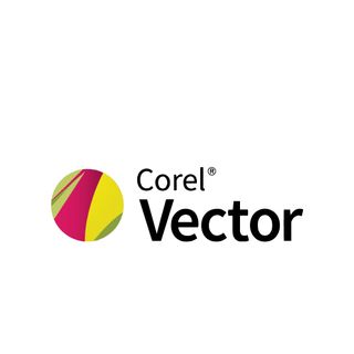 Corel Vector logo