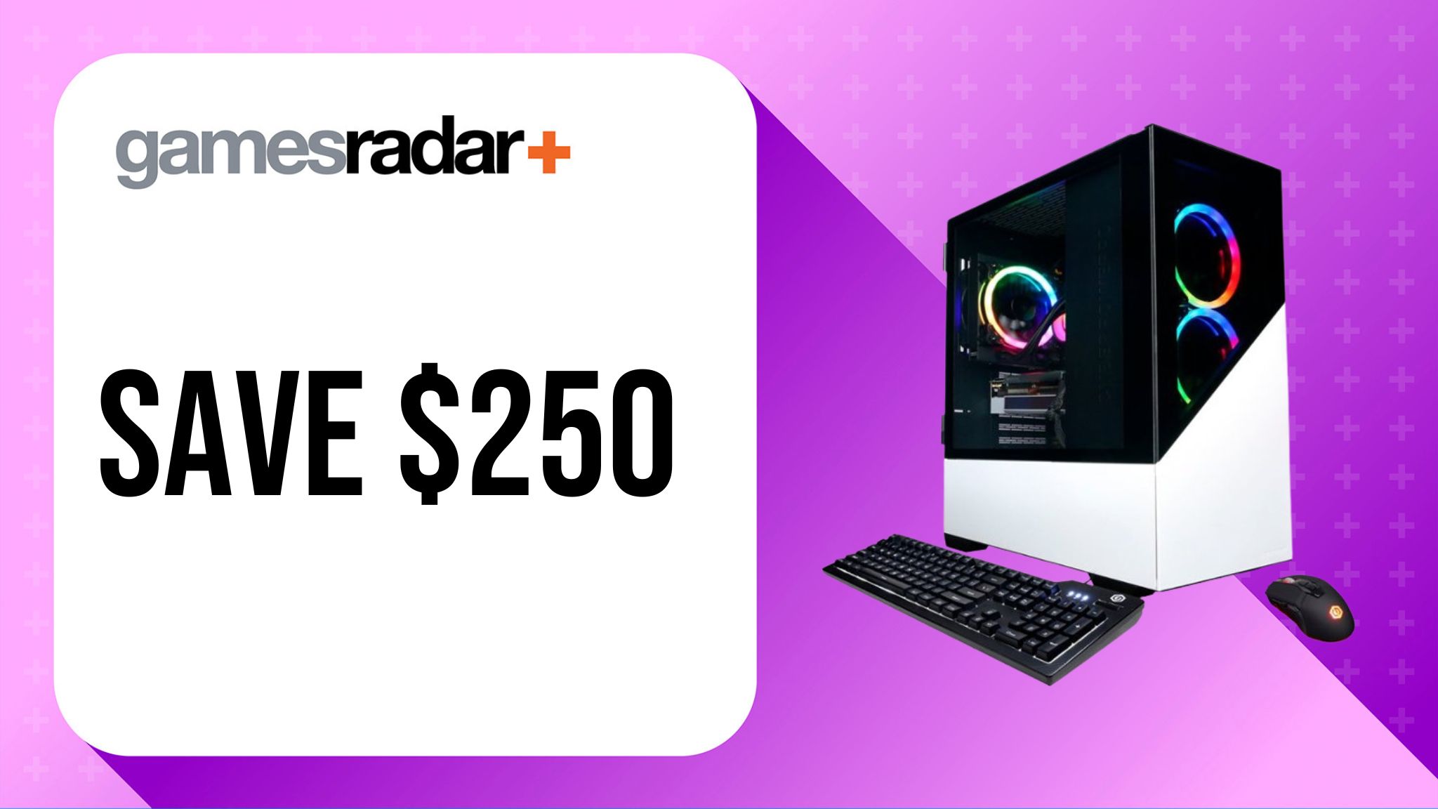 Save $250 on CyberPowerPC Gamer Supreme Black Friday Sale