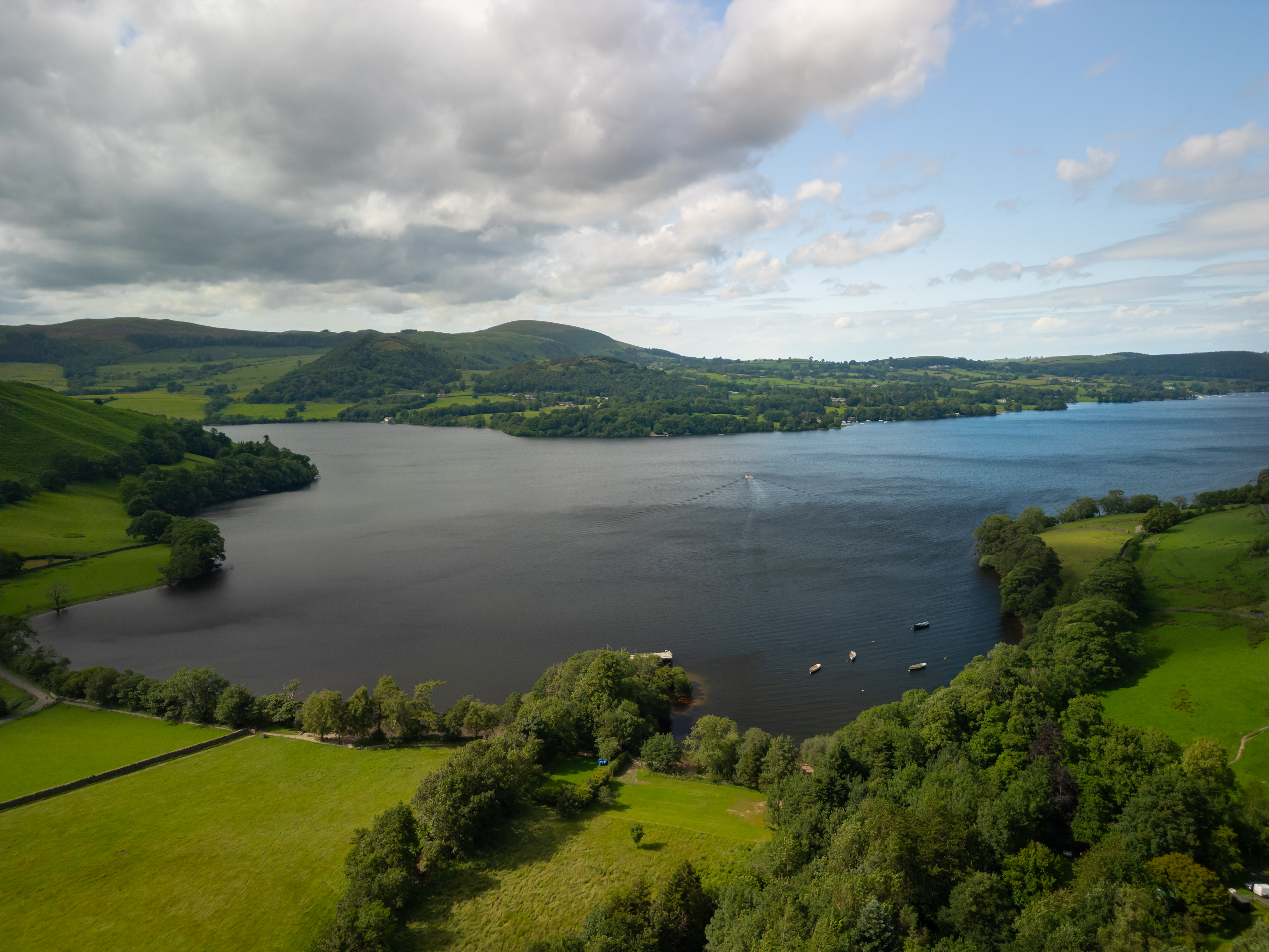 Mellguards in the Lake District