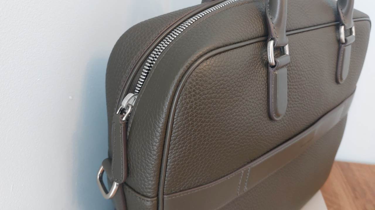 Carl Friedrik Dunloe Briefcase