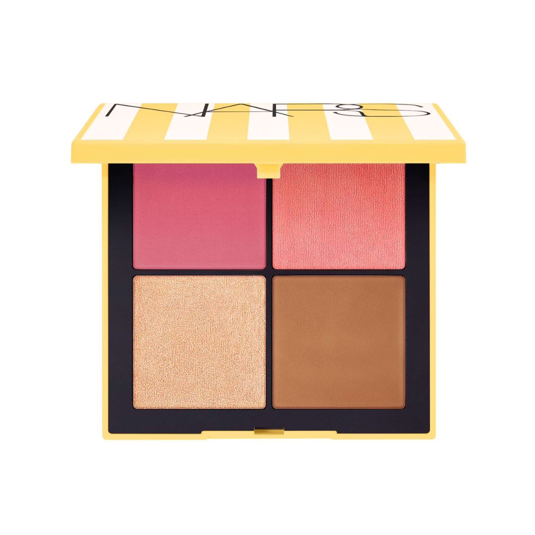 An image showing a blush palette from NARS