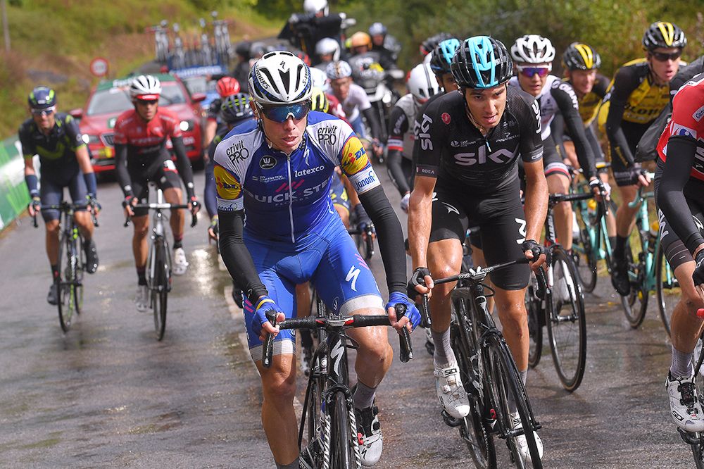 David De la Cruz (Quick-Step Floors)