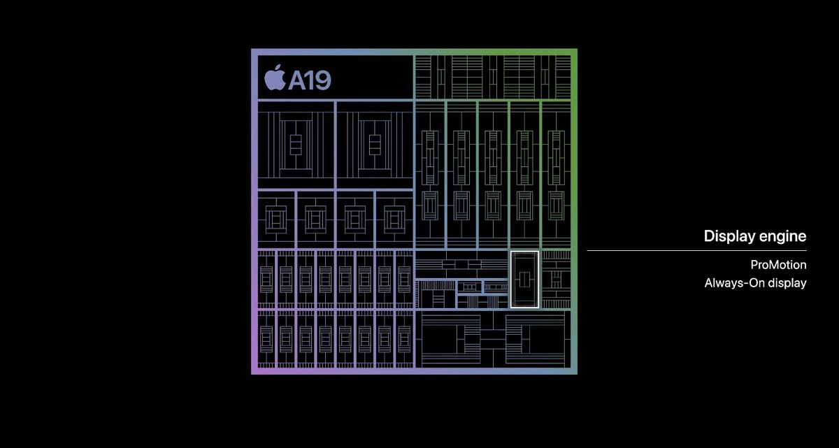 Apple A19