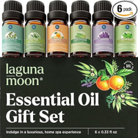 Essential Oils Set | Was&nbsp;$20.00, now $9.95 from Amazon