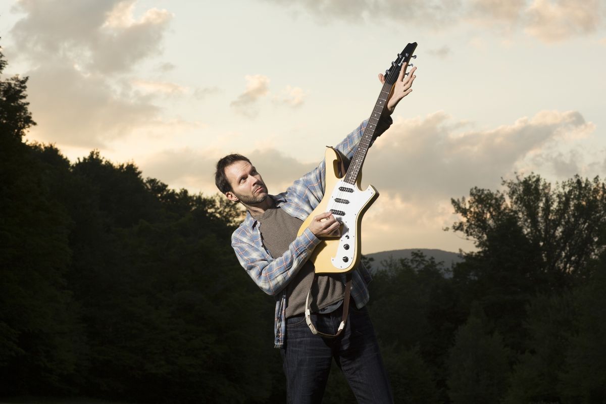 Paul Gilbert Announces Second Annual Great Guitar Escape, July 8 to 12