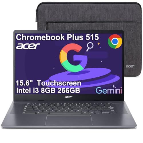 Chromebook Plus 515 256GB