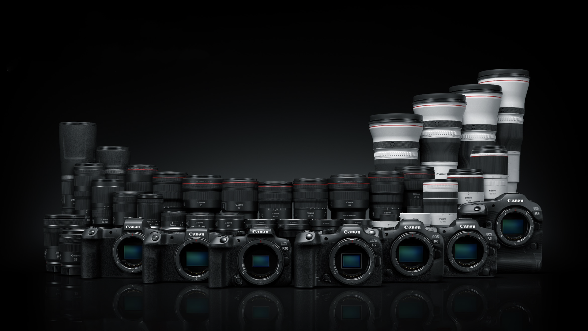 Report Up to 10 new Canon lenses coming in the next six months Digital Camera World
