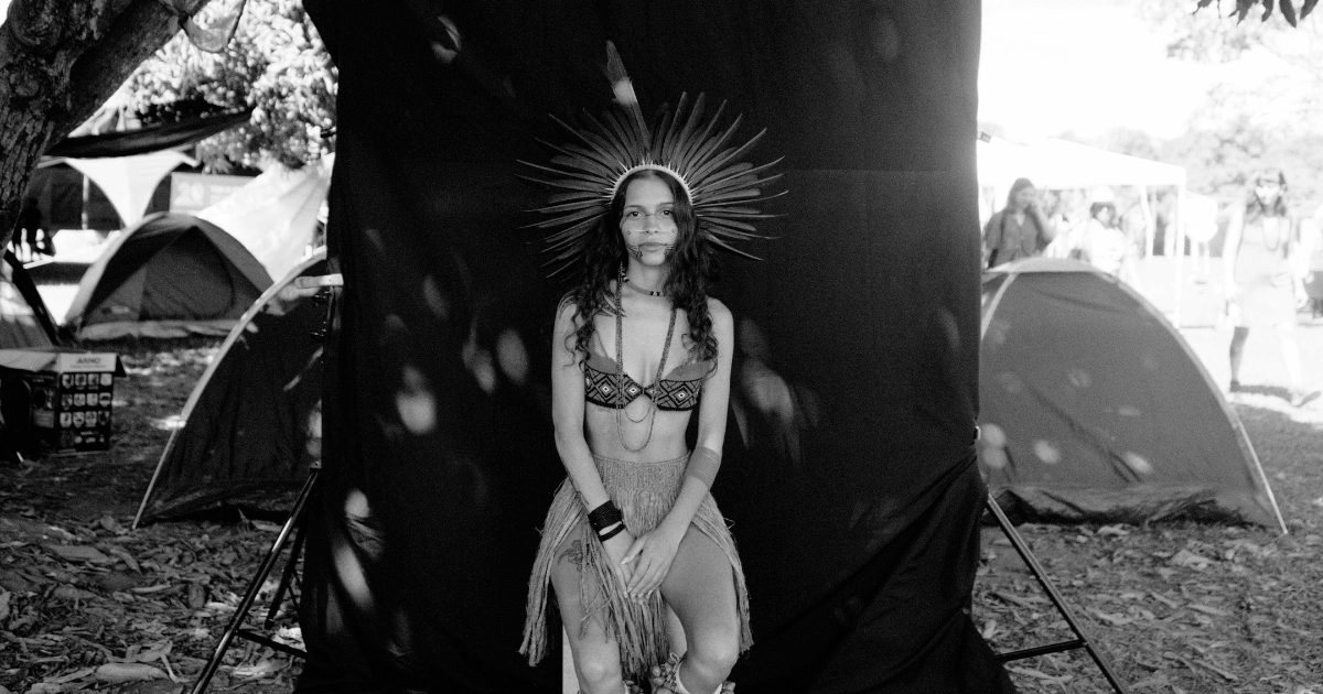 Photographer Amelia Troubridge brings new exhibition LAND CAMP to London this week Photographer Amelia Troubridge brings new exhibition LAND CAMP to London this week