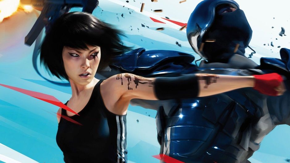 Mirror's Edge Catalyst: The World from Faith's Perspective