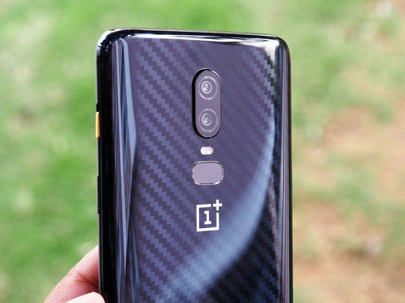 OnePlus 6 Avengers Edition