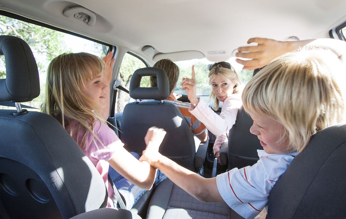 13 hilariously creative punishments every parent should know about | GoodTo