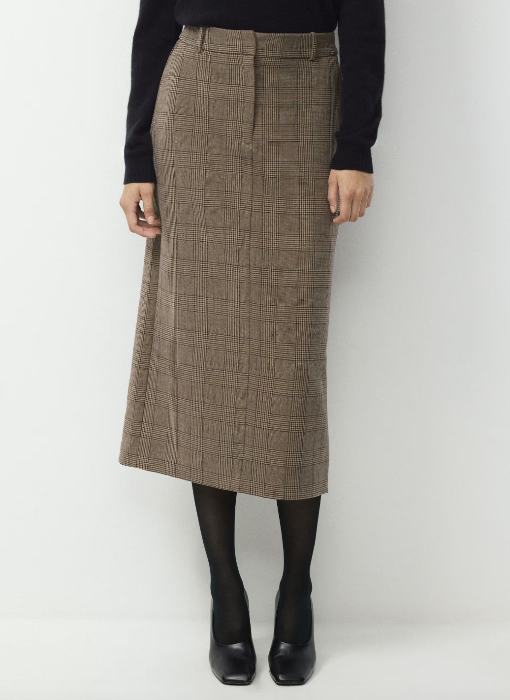 Aritzia, Chisel Maxi Skirt - Eversential&amp;trade;