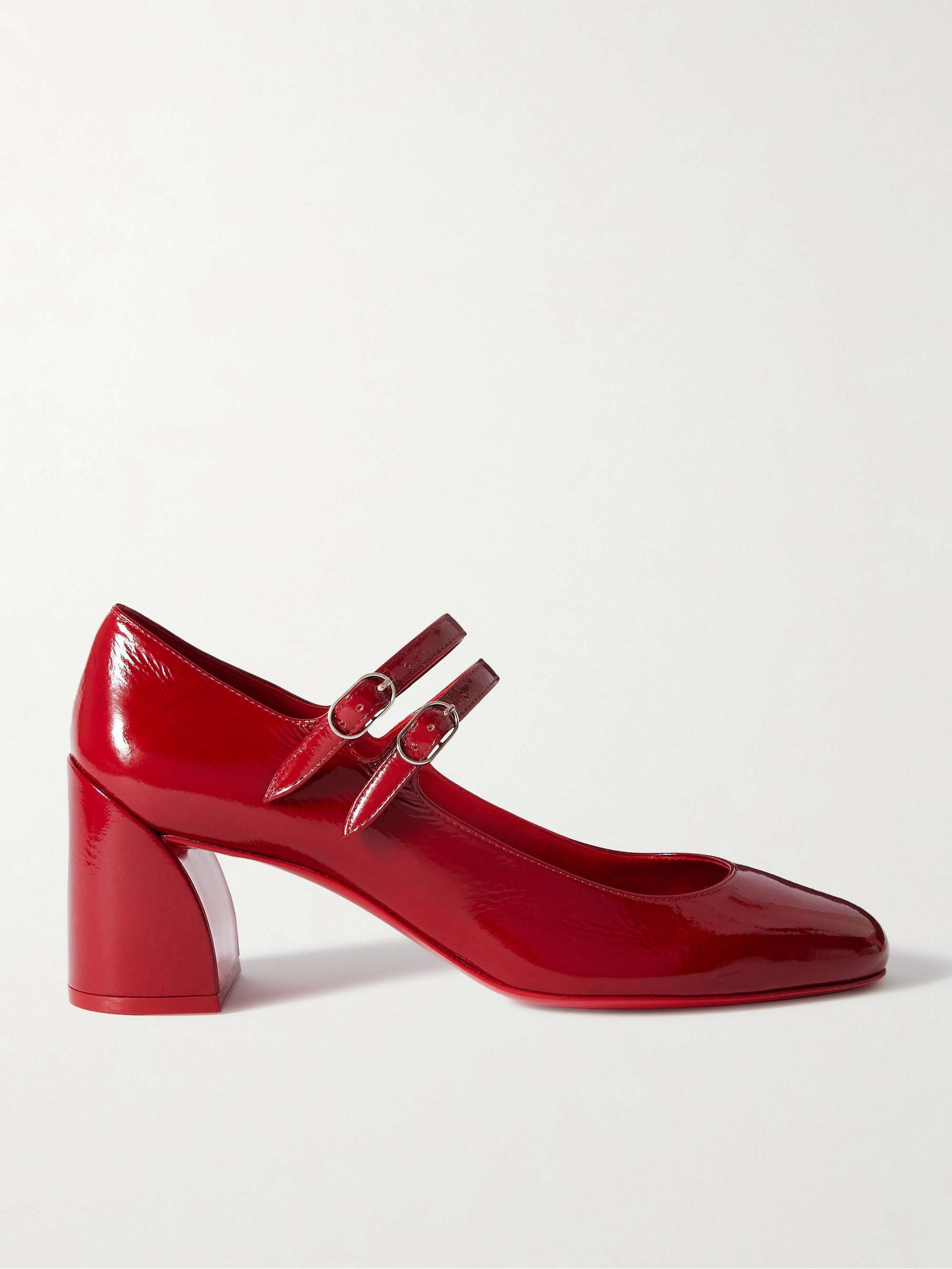 Miss Jane 55 Patent-Leather Pumps