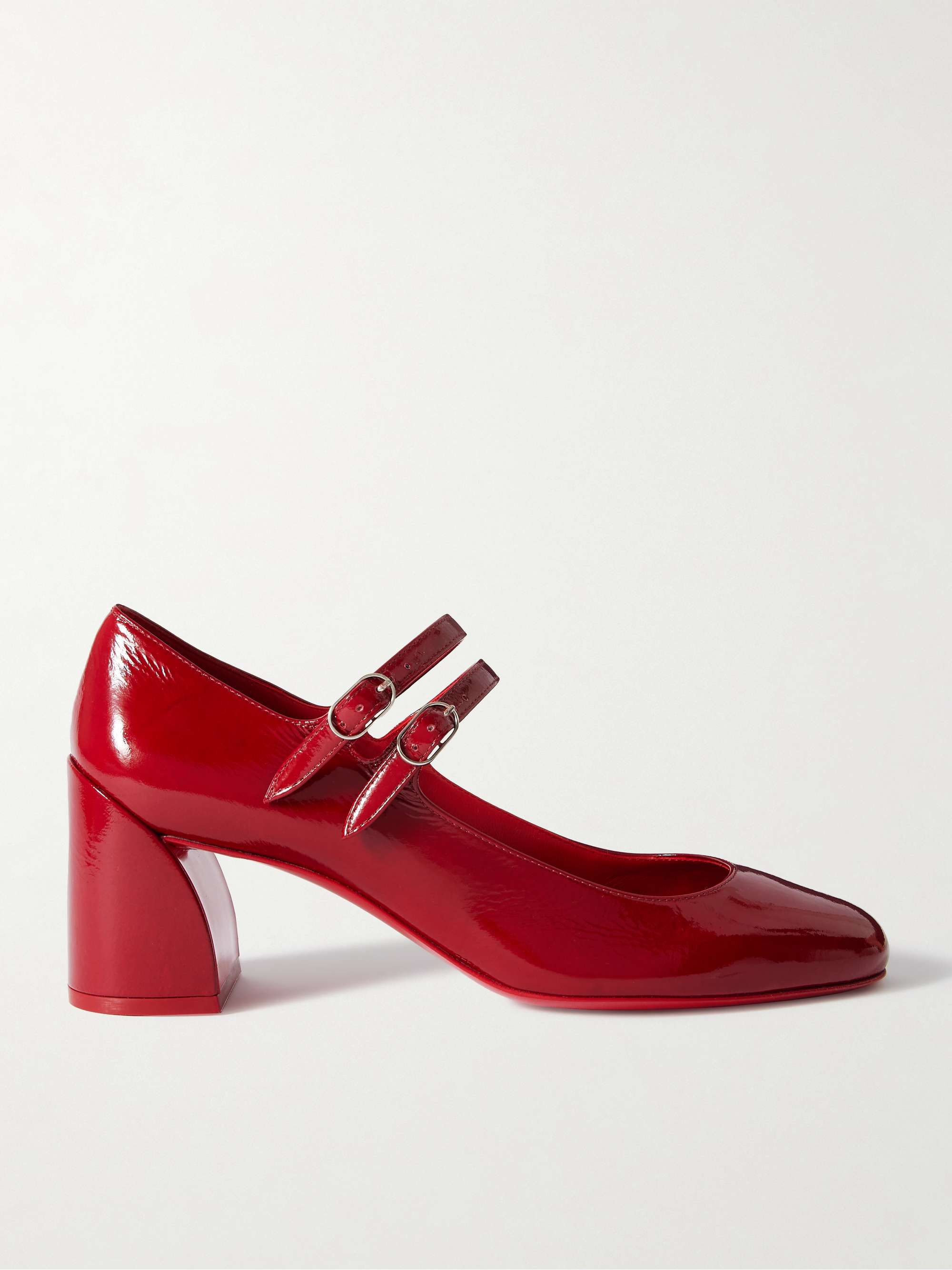 Miss Jane 55 Patent-Leather Pumps