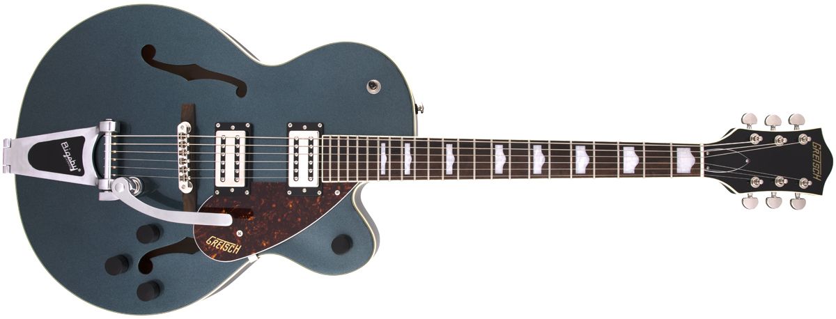 Gretsch G2420T Streamliner Hollow Body with Bigsby&nbsp;in Gunmetal