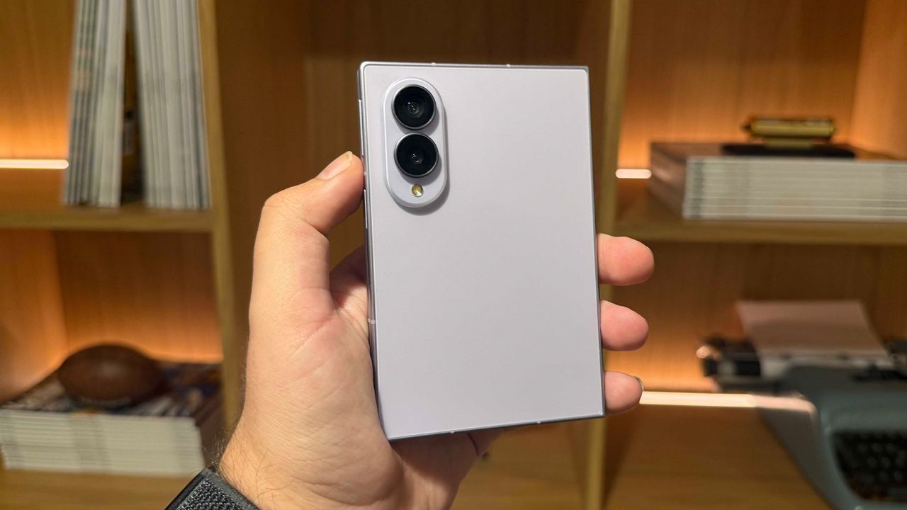 Samsung Galaxy Z Fold 8 smartphone