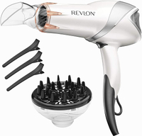 Revlon Infrared Hair Dryer with Diffuser: was $24 now $19 @ Amazon