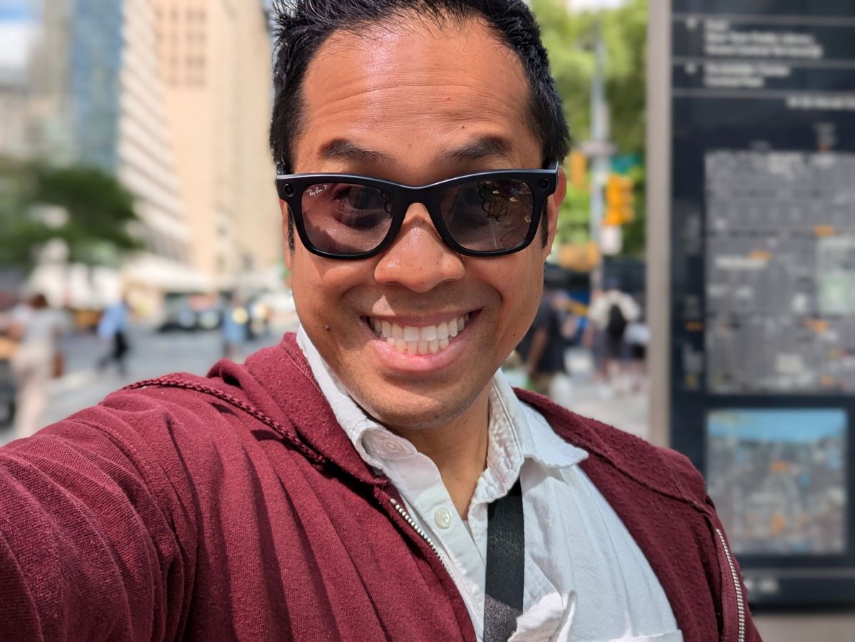 Google Pixel 8a portrait sample.