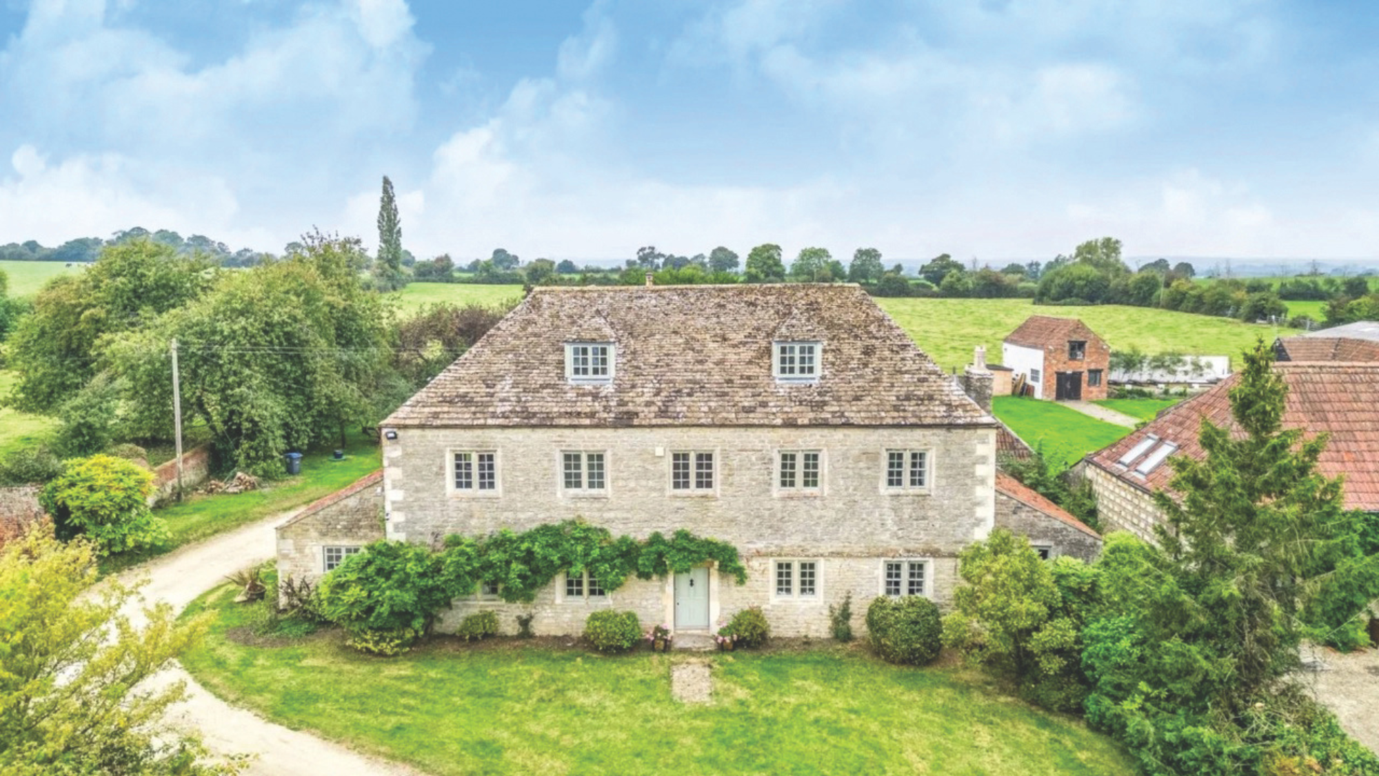 Wiltshire: Cutteridge House, NorthBradley
