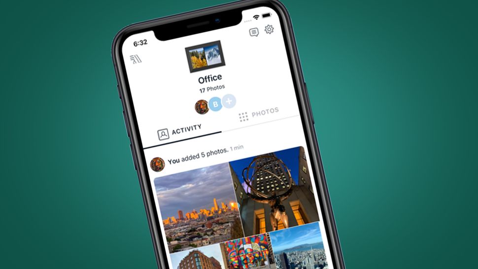 How to send pictures to your digital photo frame TechRadar