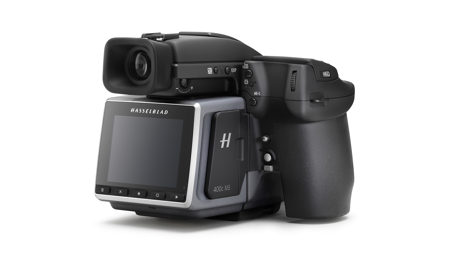 Best medium format camera: Hasselblad H6D-400c