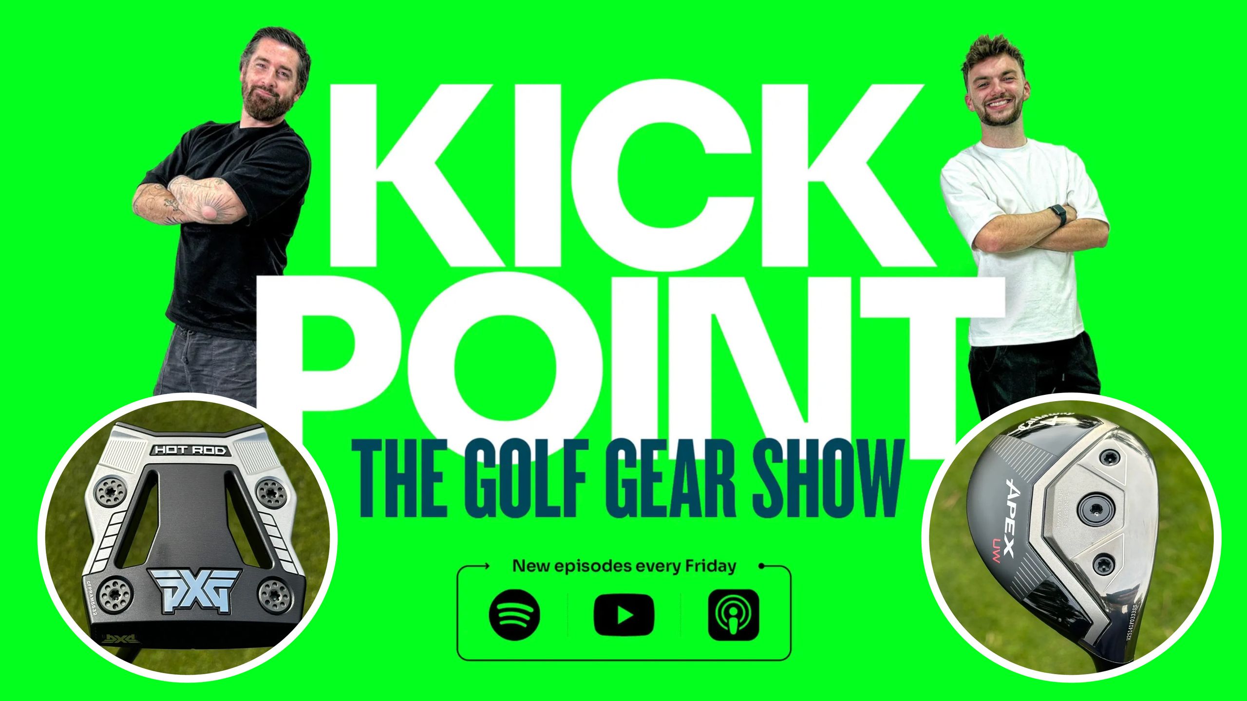 Why Does Min Woo Lee Use Kangaroo Leather Grips? | Golf Monthly