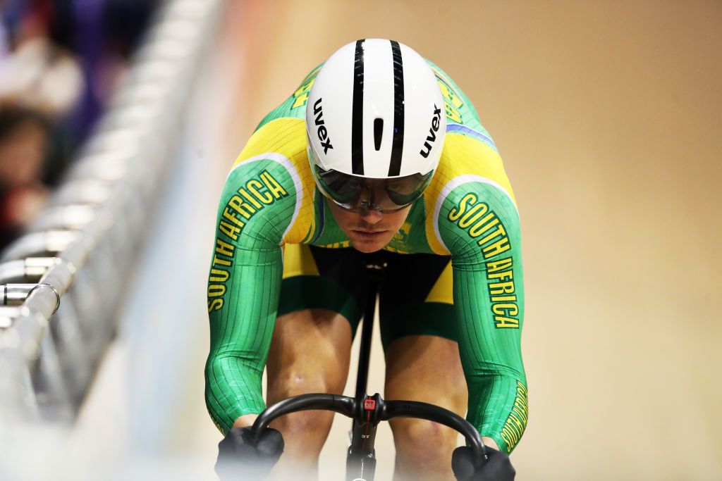 UCI Track Cycling World Cup - Glasgow