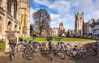 Kings Parade, Cambridge