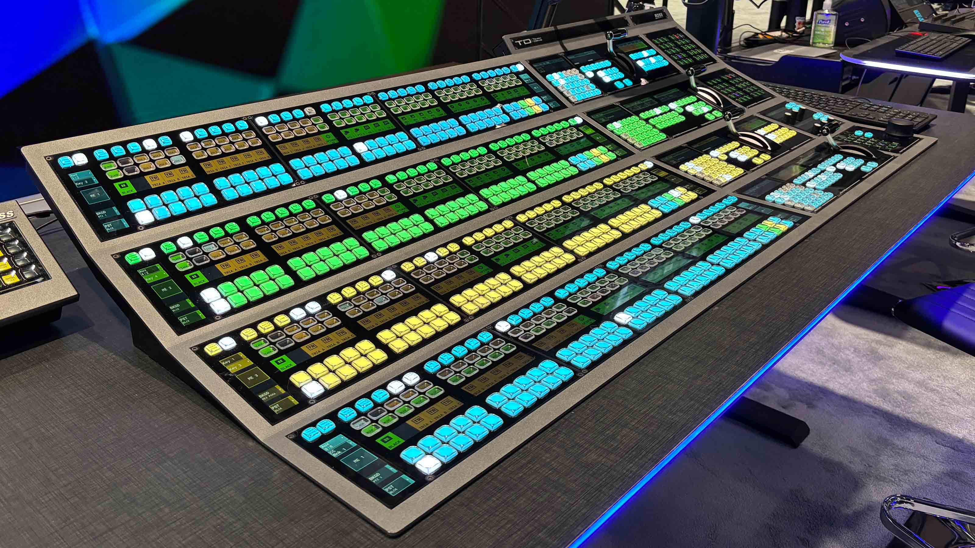 Ross Switcher at NAB 2026