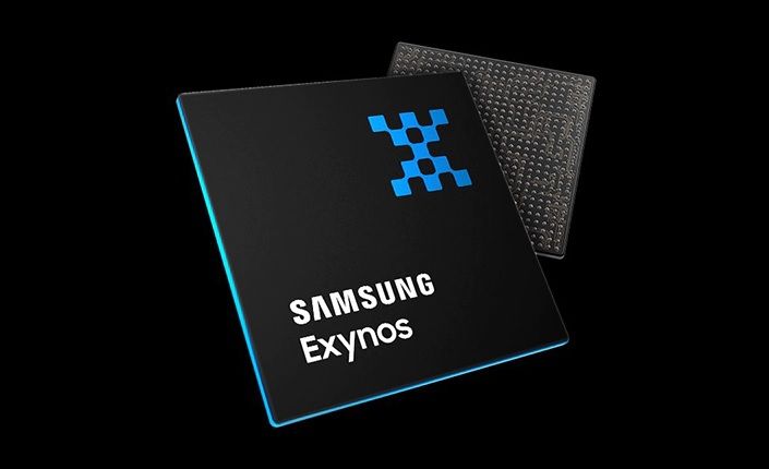 Samsung Exynos chip