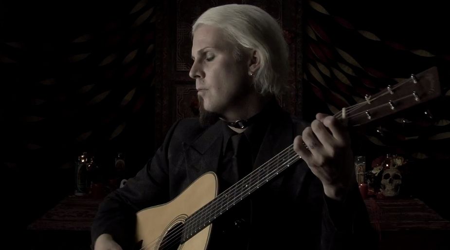 Over the holidays, John 5 premiered a new music video for his flamenco-ting...
