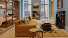 Herm&egrave;s London Maison store interiors