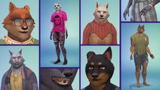 Sims 4 werewolf how to become