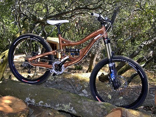The revamped SX Trail platform