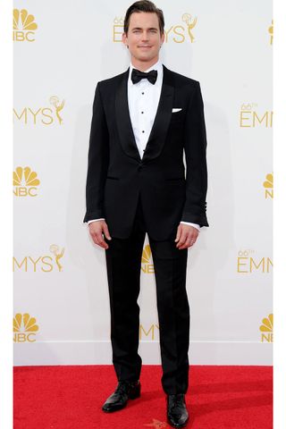 Matt Bomer Emmys 2014