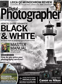 Digital Photographer Magazine