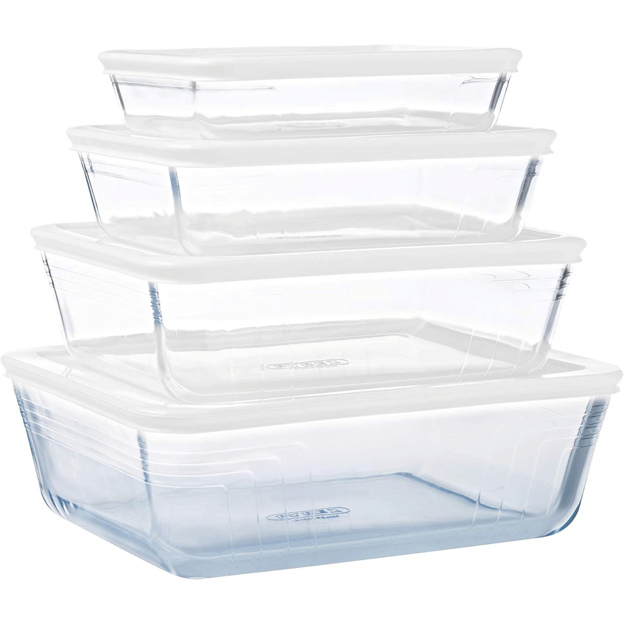 Pyrex dish