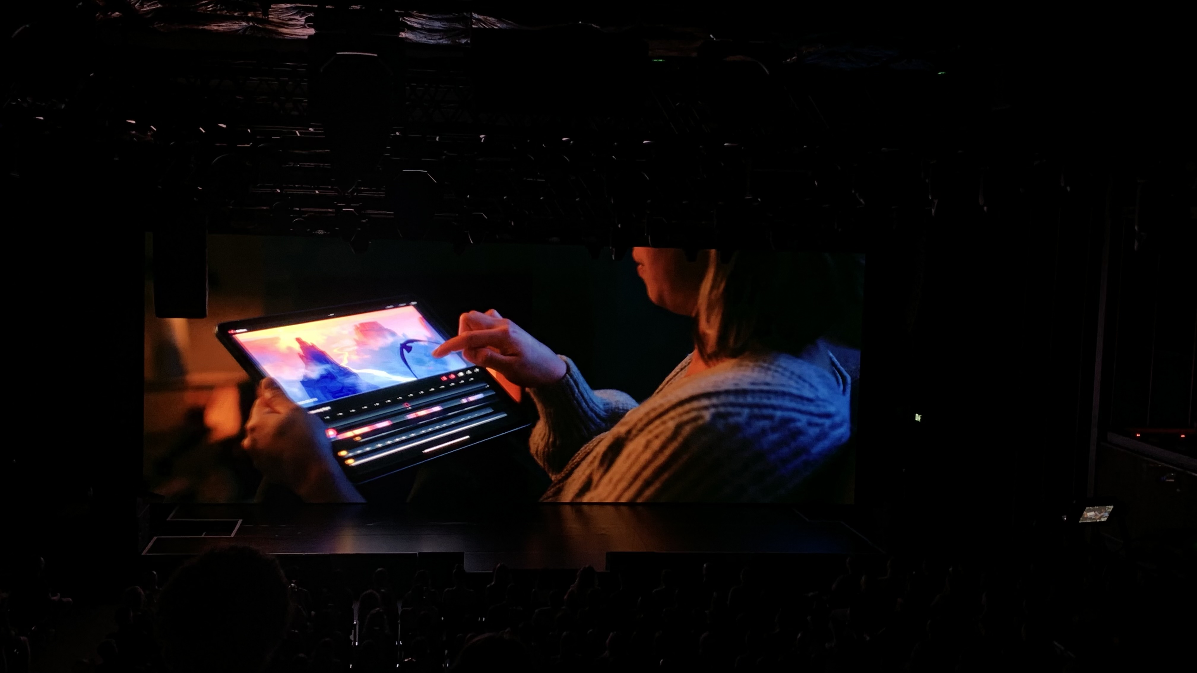 Procreate Dream Keynote