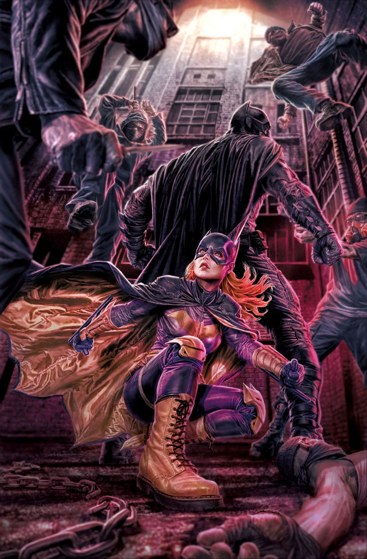 DC March 2022 solicitations