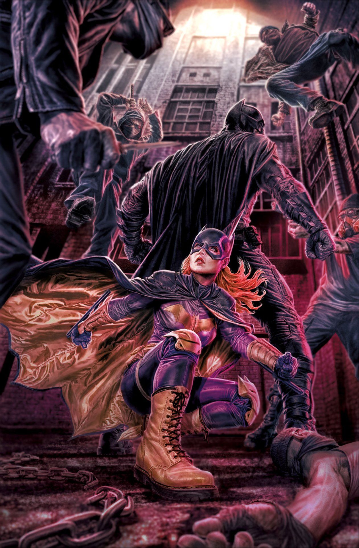 DC March 2022 solicitations