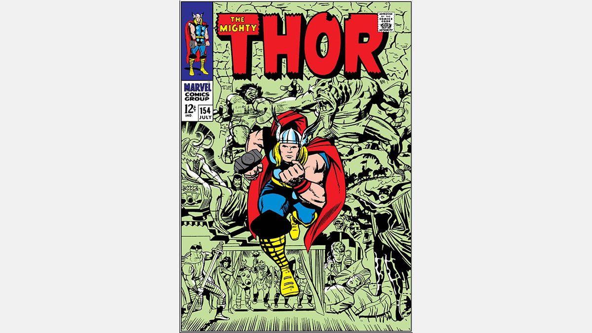 10 Best Thor stories of all time GamesRadar+