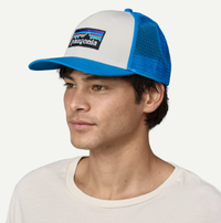 Patagonia P-6 Logo Trucker Hat