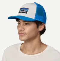 Patagonia P-6 Logo Trucker Hat